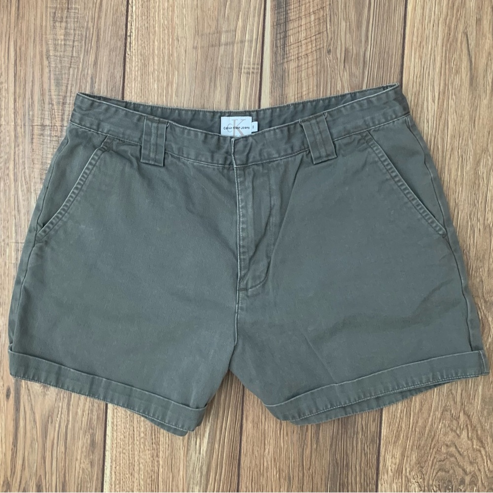 Calvin Klein 100% cotton shorts